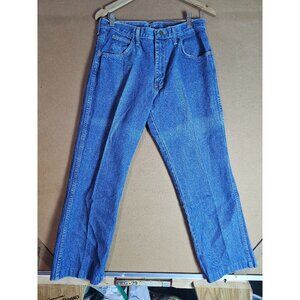 Vintage Legendary Gold Jeans Men's 30X26Blue Denim Dark